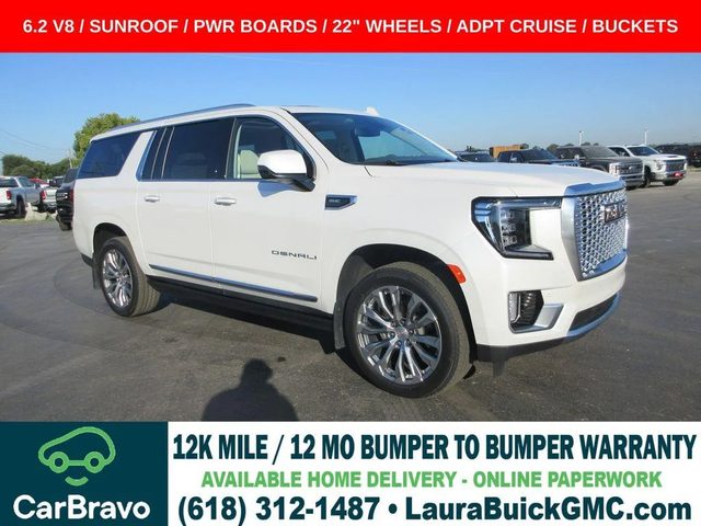 2023 GMC Yukon XL Denali 4WD photo