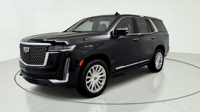 2023 Cadillac Escalade 4WD Premium Luxury 4WD photo