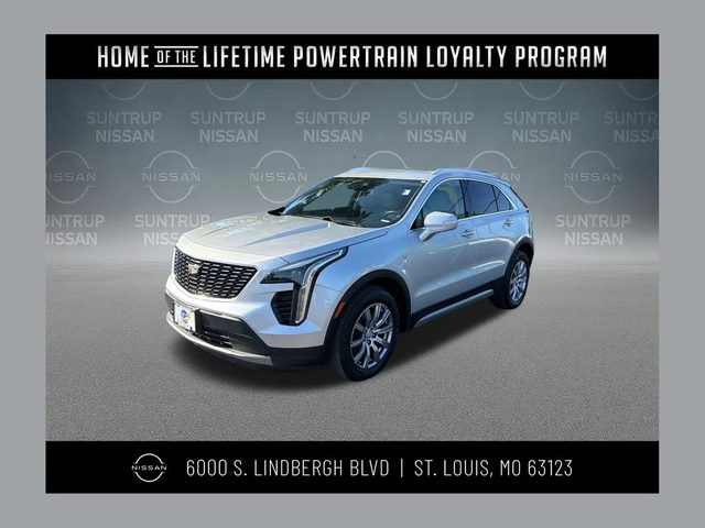 2022 Cadillac XT4 AWD Premium Luxury AWD photo