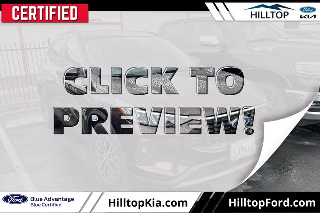 2023 Ford Escape PHEV FWD photo