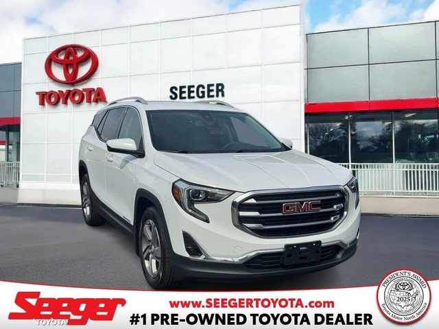 2019 GMC Terrain SLT FWD photo