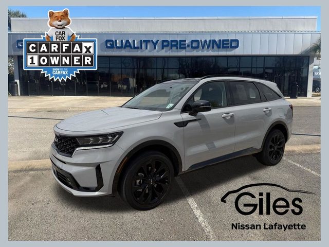 2023 Kia Sorento SX AWD photo
