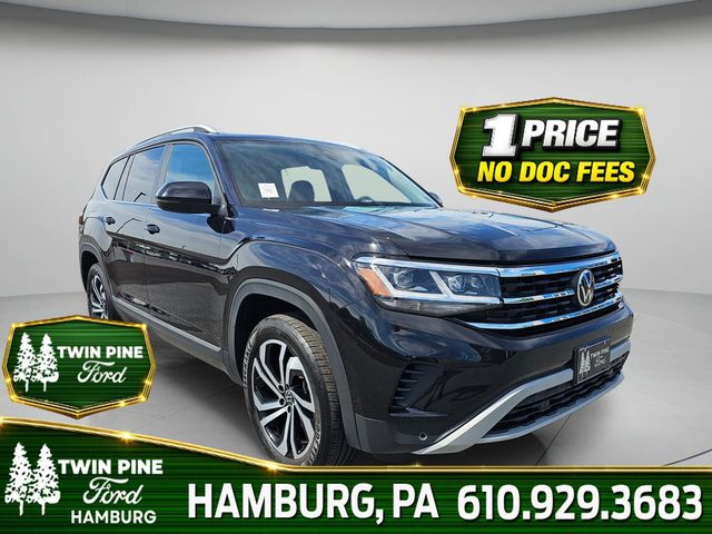 2023 Volkswagen Atlas 2.0T SEL AWD photo
