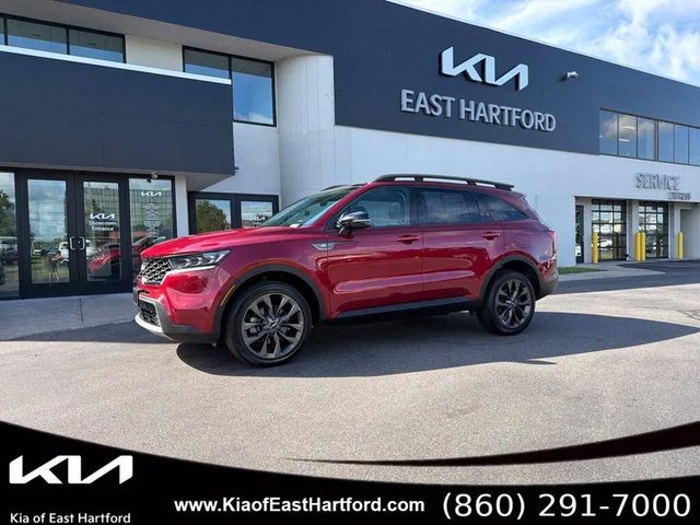 2023 Kia Sorento X-Line SX Prestige AWD photo