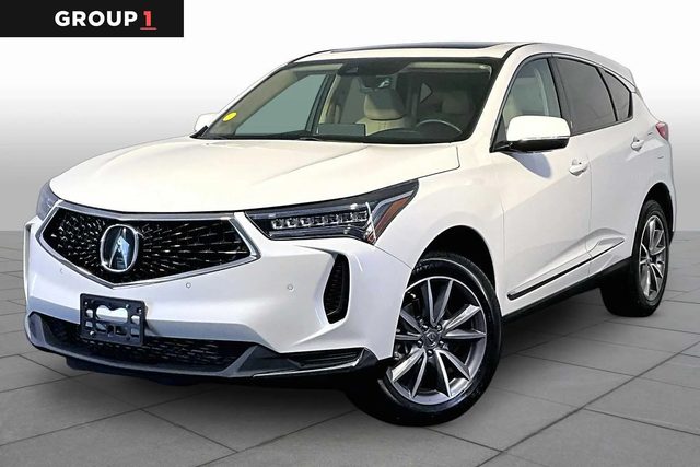 2023 Acura RDX w/Technology Package AWD photo