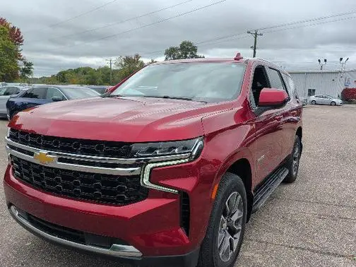 2023 Chevrolet Tahoe LS 4WD photo
