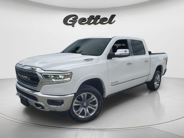 2022 Ram 1500 Limited 4WD photo