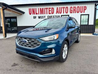 2020 Ford Edge SEL AWD photo