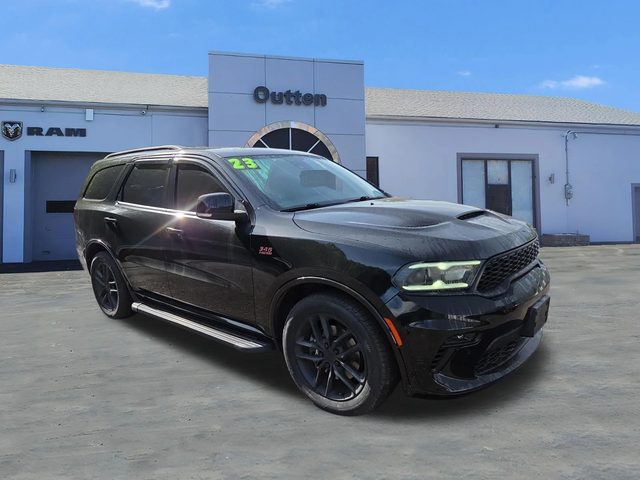 2023 Dodge Durango R/T Plus AWD photo