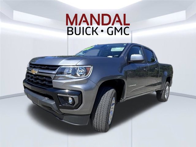 2022 Chevrolet Colorado 2WD LT RWD photo