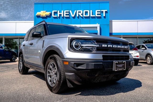 2023 Ford Bronco Sport Big Bend 4WD photo