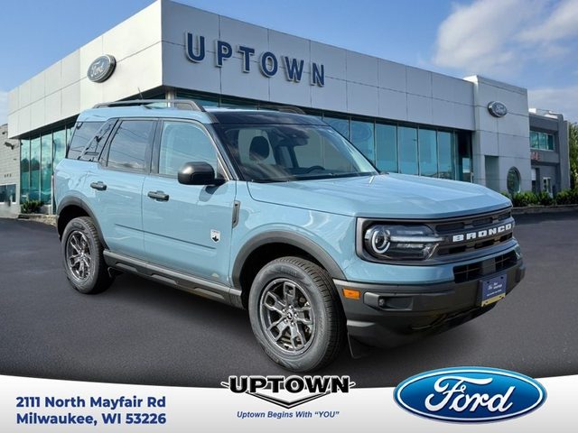 2023 Ford Bronco Sport Big Bend 4WD photo