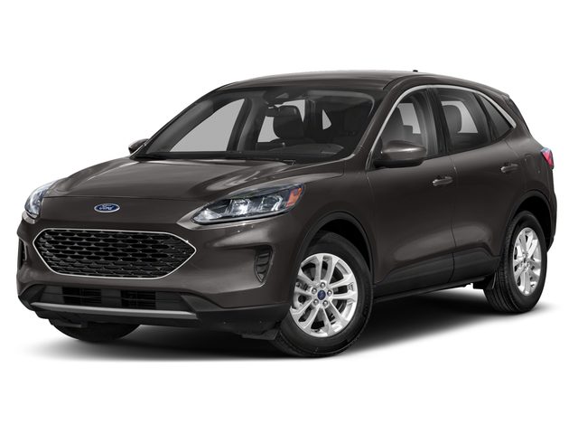 2022 Ford Escape SE AWD photo