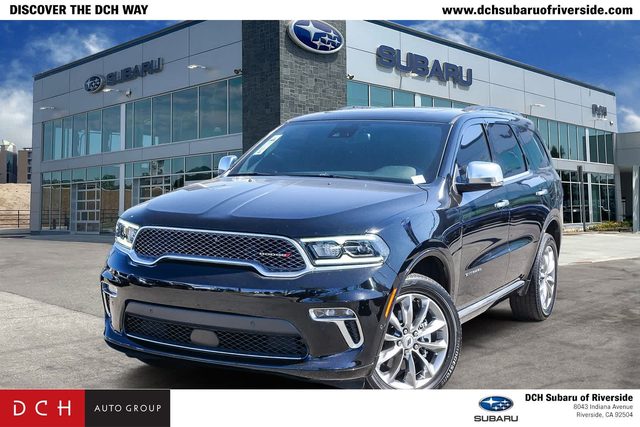 2023 Dodge Durango Citadel AWD photo