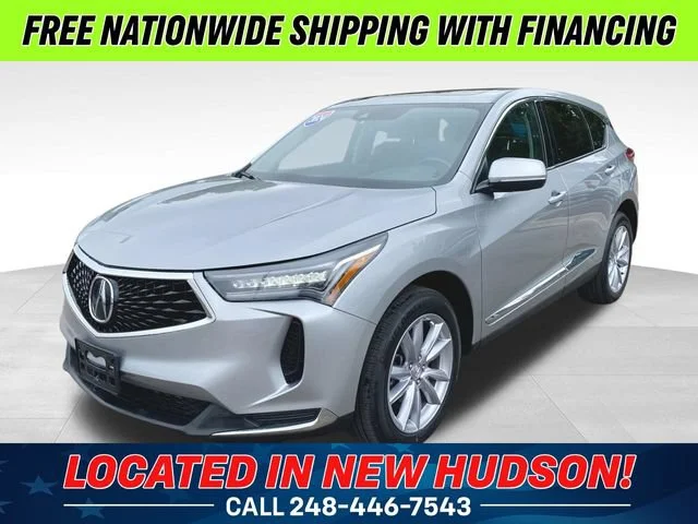 2023 Acura RDX  AWD photo