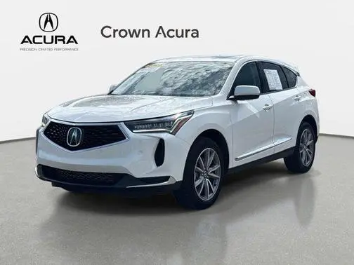 2023 Acura RDX w/Technology Package FWD photo