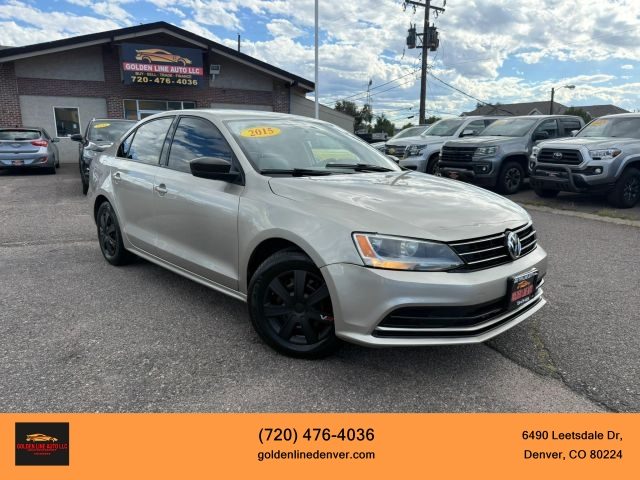2015 Volkswagen Jetta 2.0L S w/Technology FWD photo