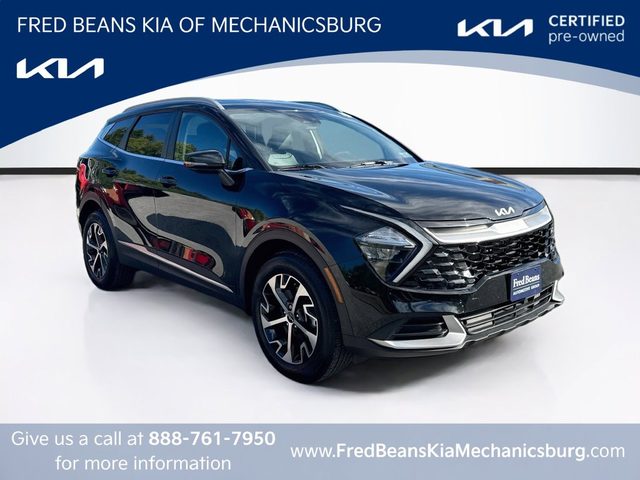 2023 Kia Sportage EX AWD photo
