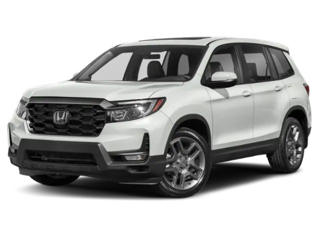2023 Honda Passport EX-L AWD photo