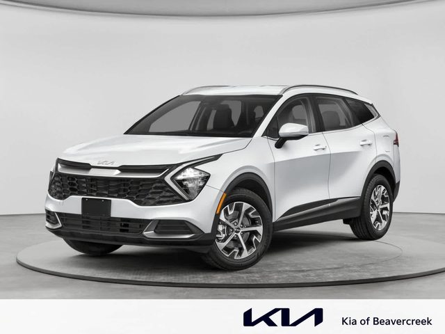 2023 Kia Sportage EX AWD photo