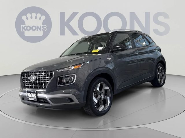2023 Hyundai Venue Limited FWD photo