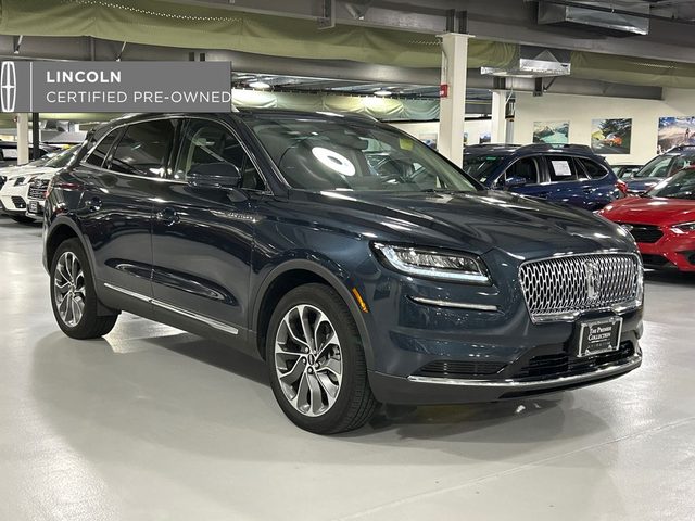 2023 Lincoln Nautilus Reserve AWD photo