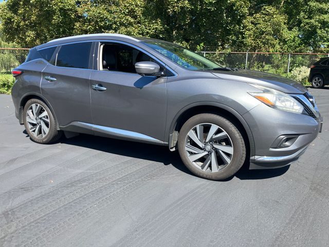 2015 Nissan Murano Platinum AWD photo