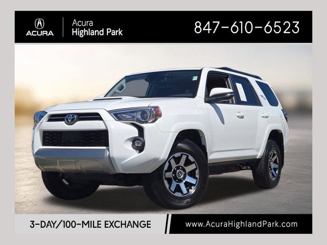 2023 Toyota 4Runner TRD Off Road Premium 4WD photo