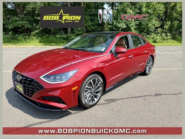 2023 Hyundai Sonata Limited FWD photo