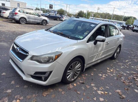 2015 Subaru Impreza Limited AWD photo