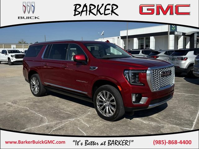 2023 GMC Yukon XL Denali 4WD photo