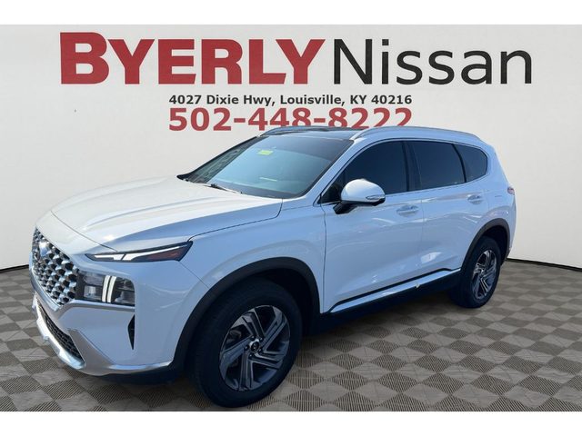 2023 Hyundai Santa Fe SEL AWD photo