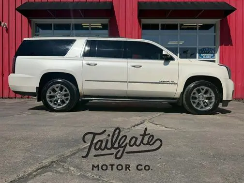 2015 GMC Yukon XL SLT 4WD photo