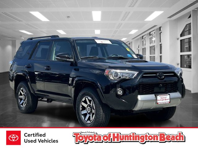 2023 Toyota 4Runner TRD Off Road Premium 4WD photo