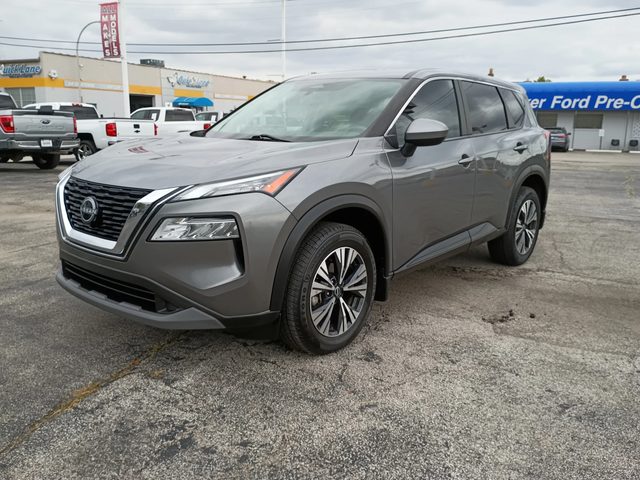 2023 Nissan Rogue SV FWD photo