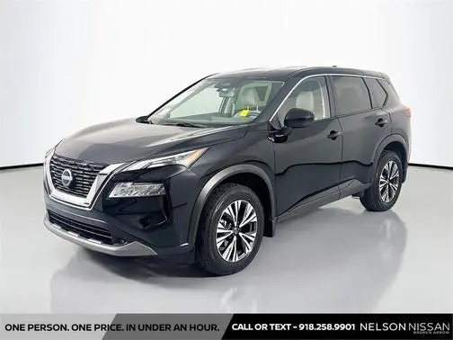 2023 Nissan Rogue SV AWD photo