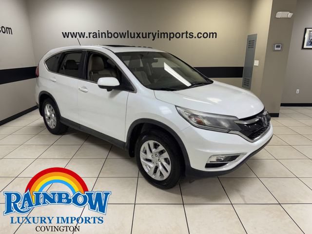 2015 Honda CR-V EX FWD photo