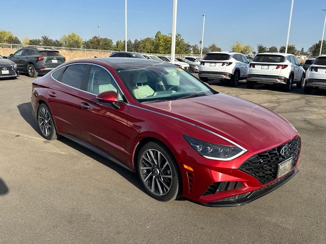 2023 Hyundai Sonata Limited FWD photo