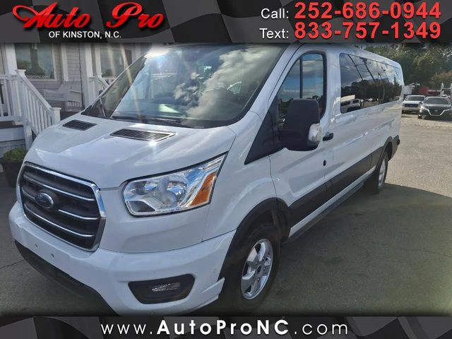 2020 Ford Transit Passenger Wagon XLT RWD photo