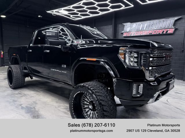 2023 GMC Sierra 2500HD Denali 4WD photo