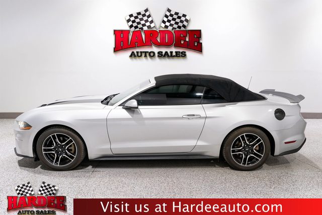 2019 Ford Mustang EcoBoost Premium RWD photo