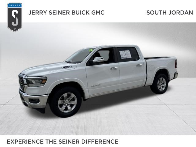 2022 Ram 1500 Laramie 4WD photo