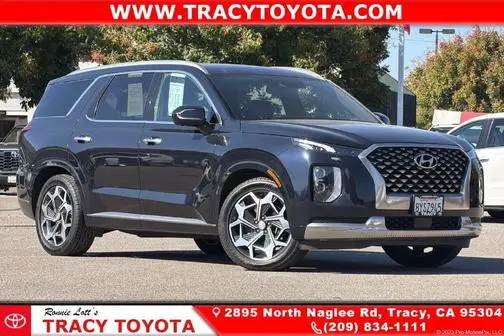 2022 Hyundai Palisade Calligraphy AWD photo