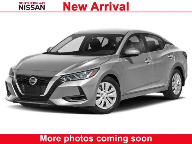 2022 Nissan Sentra S FWD photo