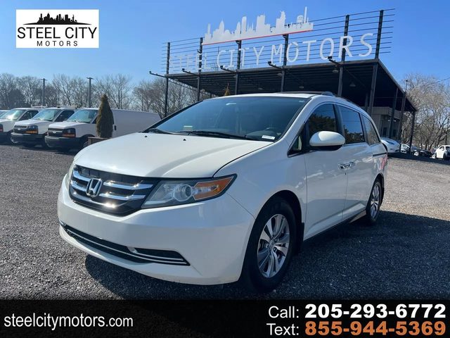 2015 Honda Odyssey EX-L FWD photo