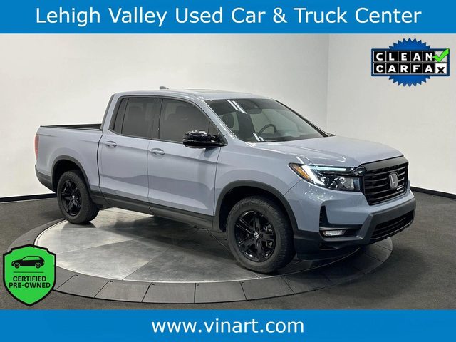 2023 Honda Ridgeline Black Edition AWD photo