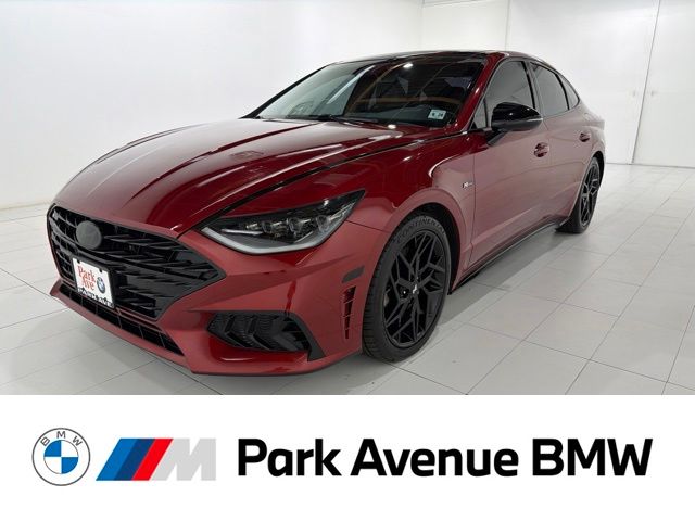 2023 Hyundai Sonata N Line FWD photo