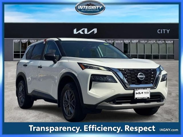 2023 Nissan Rogue S AWD photo