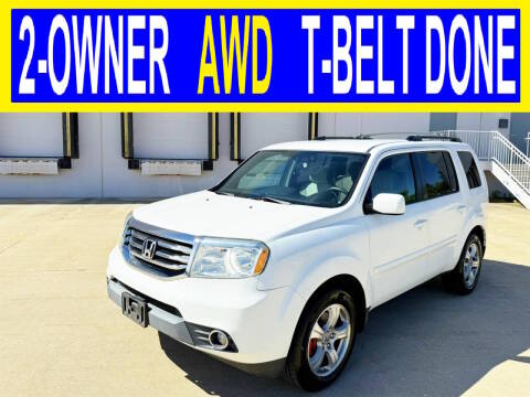2015 Honda Pilot EX 4WD photo