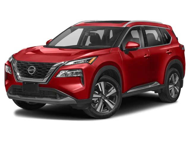 2023 Nissan Rogue SL AWD photo